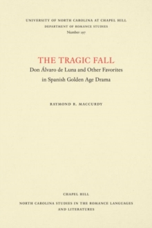 Tragic Fall