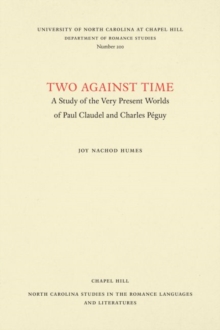Two Against Time