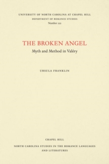 Image for The Broken Angel