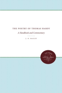 Image for The Poetry of Thomas Hardy