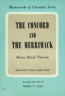 Image for Concord and the Merrimack