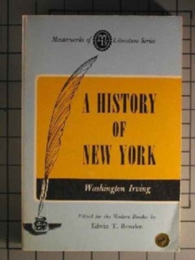 History of New York