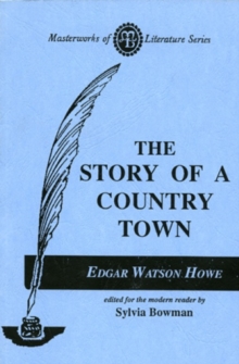 Story of a Country Town