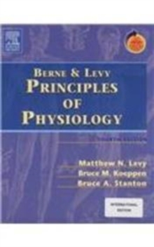 Image for Berne and Levy Principles of Physiology