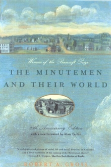 Image for The Minutemen and Their World