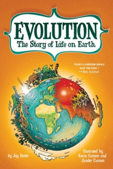 Image for Evolution  : the story of life on Earth