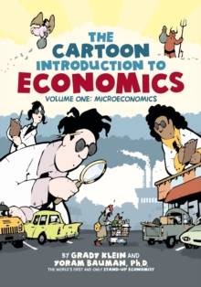 Image for The cartoon introduction to economicsVol. 1,: Microeconomics