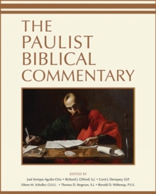 Image for The Paulist Biblical Commentary
