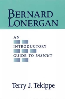 Bernard Lonergan