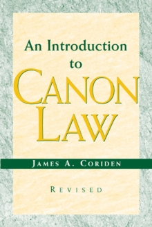 Introduction to Canon Law