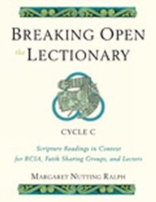 Image for Breaking Open the Lectionary