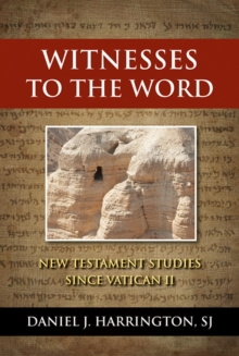 Image for Witnesses to the Word