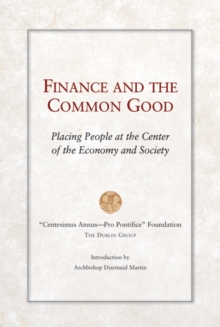 Finance and the Common Good