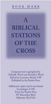 Image for Biblical Stations of the Cross