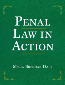 Image for Penal Law in Action