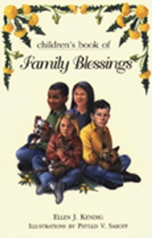 Image for Children's Book of Family Blessings