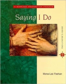 Image for Saying I Do