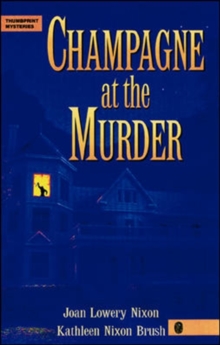 Image for Champagne at the Murder
