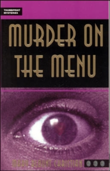 Image for THUMBPRINT MYST:MURDER OF THE MENU