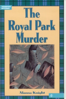 Image for THUMBPRINT MYSTERY ROYAL PARK MURDER