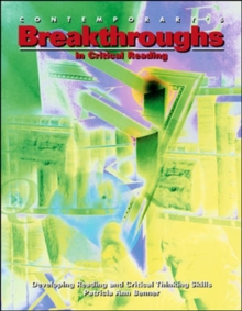 Image for Breakthroughs in Critical Reading Skills