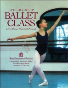 Image for Step-By-Step Ballet Class