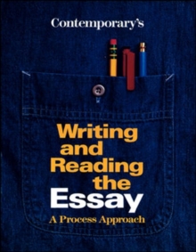 Image for Writing and Reading the Essay