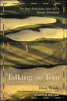 Image for Talking on Tour