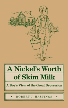 Image for A Nickel's Worth of Skim Milk