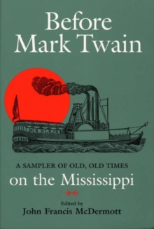 Before Mark Twain