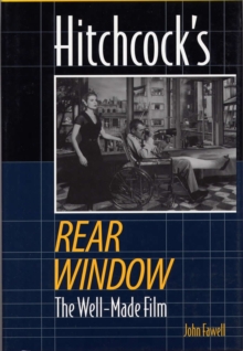 Image for Hitchcock's ""Rear Window