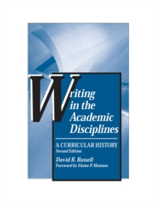 Image for Writing in the Academic Disciplines