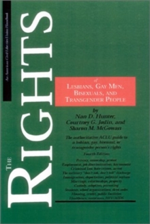 Rights of Lesbians Gay Men Bisexuals & Transgender