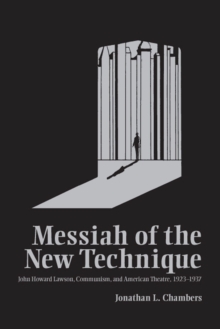 Image for Messiah of the New Technique