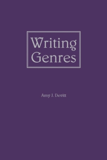 Writing Genres