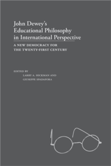 Image for John Dewey's Educational Philosophy in International Perspective