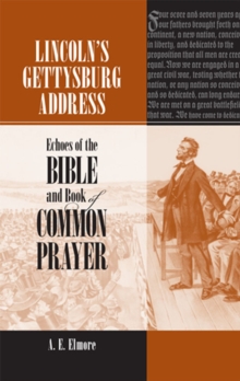 Lincoln's Gettysburg Address
