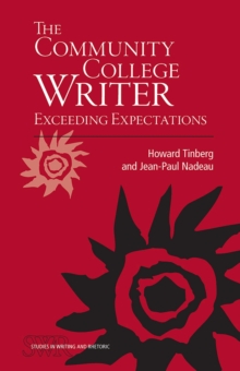 Community College Writer