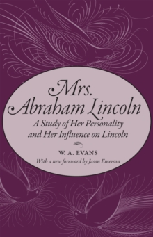 Mrs. Abraham Lincoln