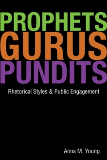 Image for Prophets, Gurus, and Pundits