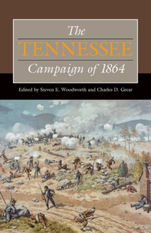 Image for The Tennessee Campaign of 1864