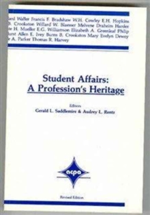 Student Affairs Profession