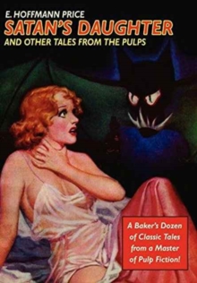 Image for Satan's Daughter and Other Tales from the Pulps