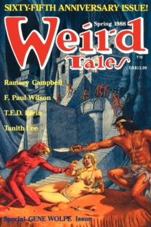 Image for Weird Tales 290 (Spring 1988)