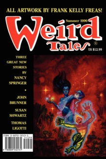Image for Weird Tales 297 (Summer 1990)