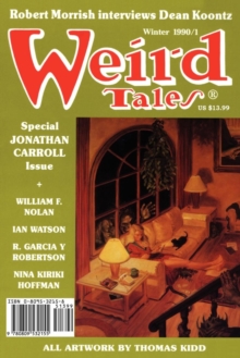 Image for Weird Tales 299 (Winter 1990/1991)