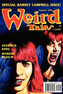 Image for Weird Tales 301 (Summer 1991)