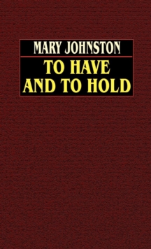 Image for To Have and to Hold