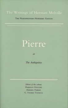 Pierre, or the Ambiguities