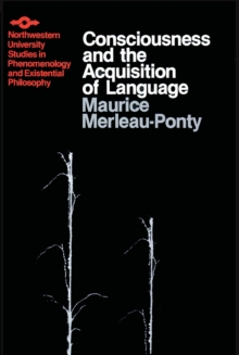 Consciousness and the Acquisition of Language